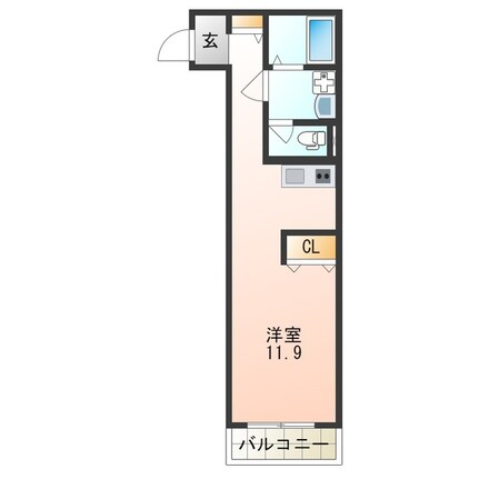 Ｃａｓａ　ｄｅｌ　Ｓｏｌの物件間取画像